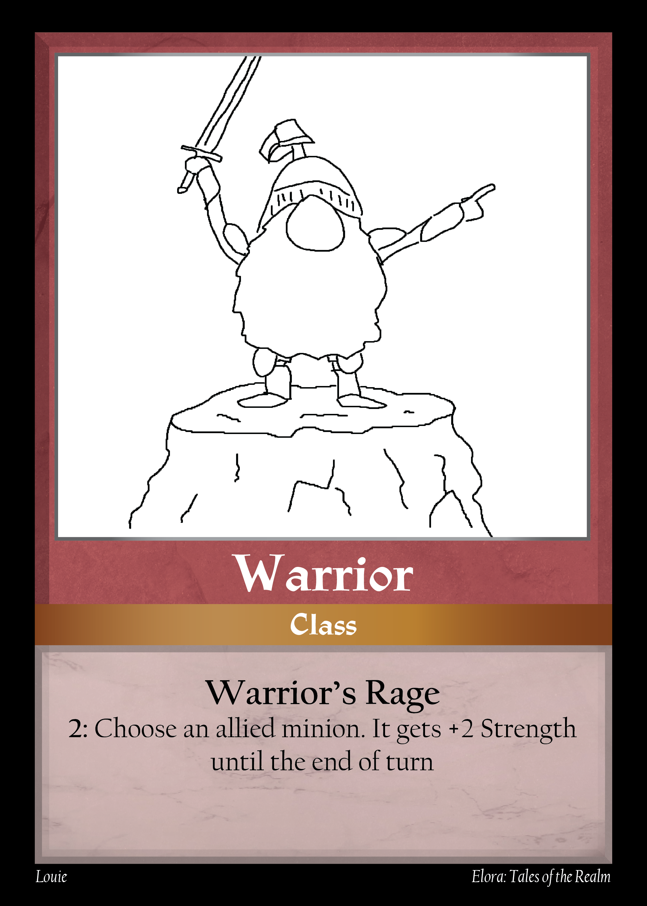 Warrior