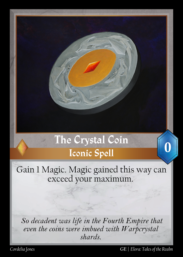 The Crystal Coin