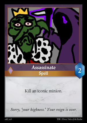 Assassinate