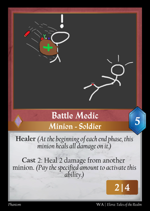 Battle Medic