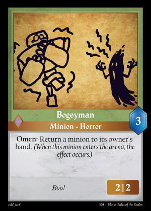 Bogeyman
