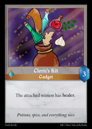 Cleric's Kit