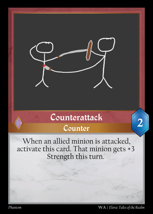 Counterattack