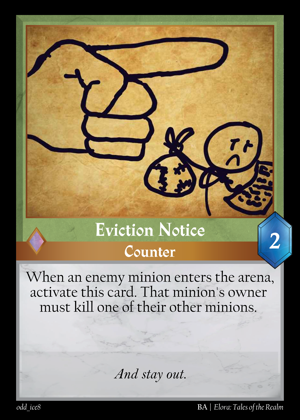 Eviction Notice