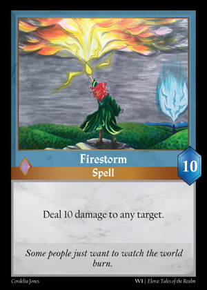 Firestorm