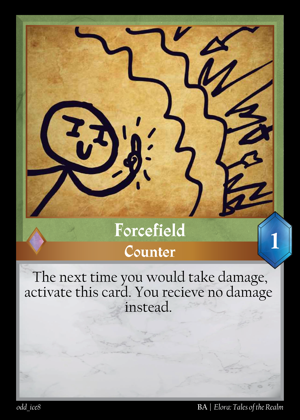 Forcefield