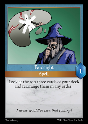 Foresight
