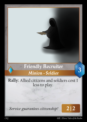 Friendly Recruiter