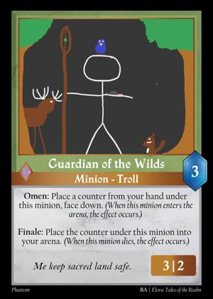 Guardian of the Wilds