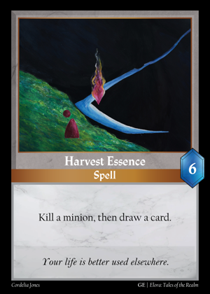 Harvest Essence