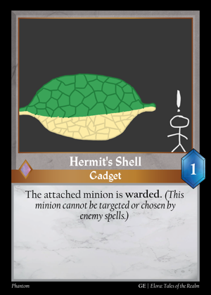 Hermit's Shell