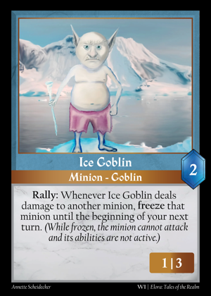 Ice Goblin