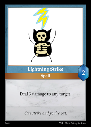 Lightning Strike