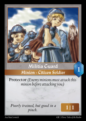 Militia Guard