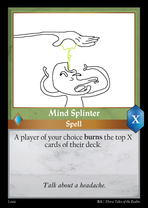 Mind Splinter