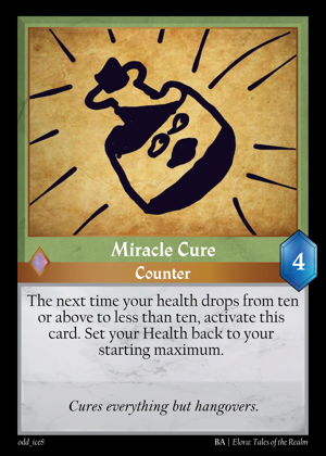 Miracle Cure