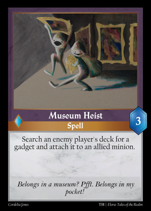 Museum Heist