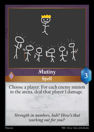 Mutiny