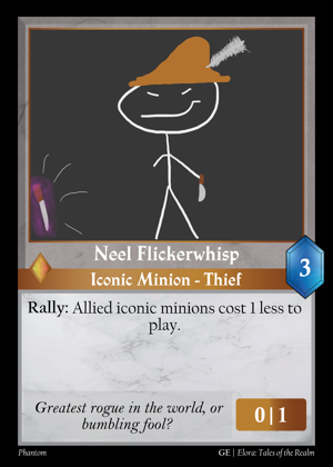 Neel Flickerwhisp