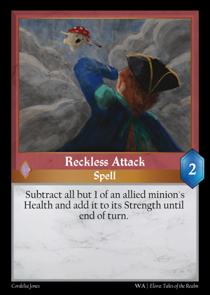 Reckless Attack