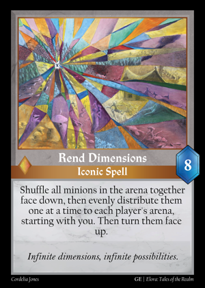 Rend Dimensions
