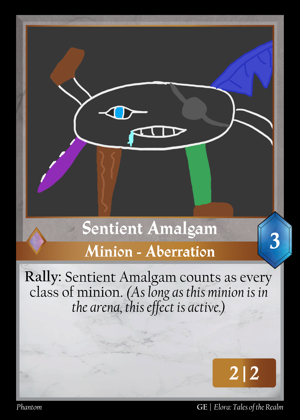 Sentient Amalgam