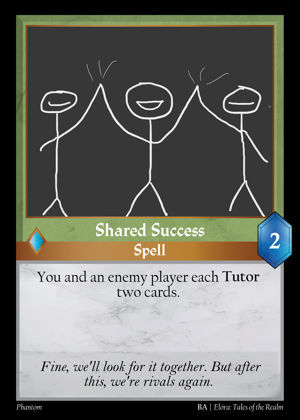 Shared Success