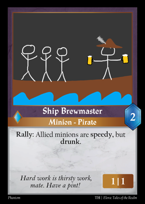 Ship Brewmaster