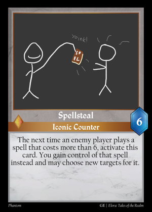 Spellsteal