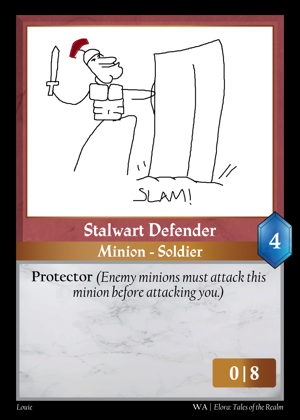 Stalwart Defender