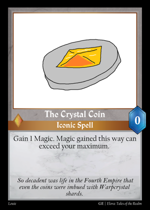 The Crystal Coin
