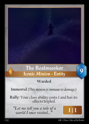 The Realmseeker