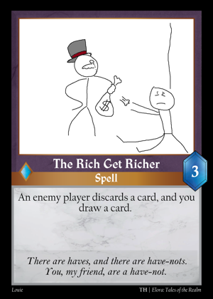 The Rich Get Richer