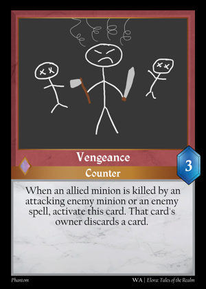 Vengeance