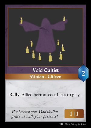 Void Cultist