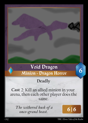 Void Dragon