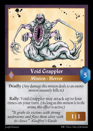Void Grappler