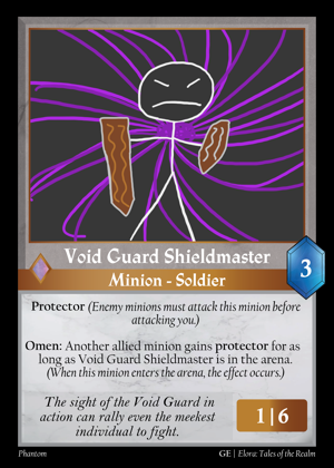 Void Guard Shieldmaster