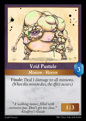 Void Pustule