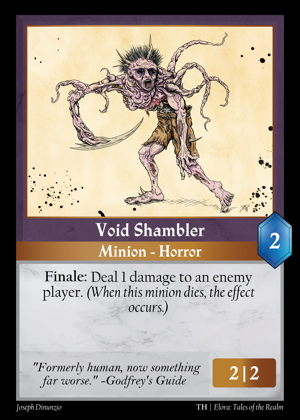 Void Shambler