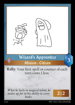 Wizard's Apprentice